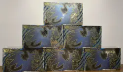 IN HAND | Pokemon TCG Phantasmal Flames Mega Charizard X EX UPC - Image 1