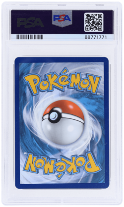 2021 Pokemon Sword and Shield Chilling Reign Zeraora V #166 PSA 10 - Image 2