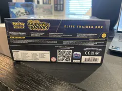 Pokemon Surging Sparks Elite Trainer Box ETB Scarlet & Violet NEW Factory Sealed - Image 4