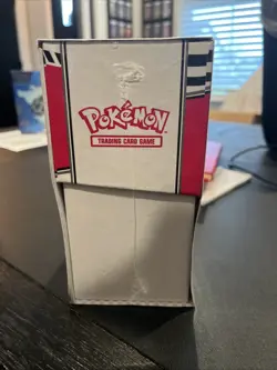 Pokemon White Flare ETB Elite Trainer Box Factory Sealed New - Image 3