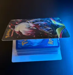 Pokemon Binders 30 Cards - NO ENERGY - 3 V/VMax/VStar/TG,15 Holos/Reverse Holos - Image 5