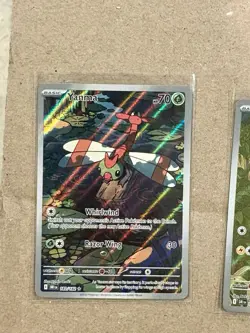 Pokemon TCG Destined Rivals Illustration Rare 3 Card Lot - Image 2