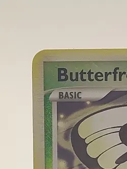 Butterfree FB 17/147 Supreme Victors Cross Hatch League Promo Holo Pokemon Card - Image 2