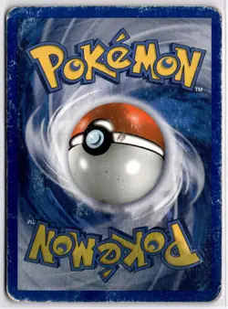 Pokemon TCG Ditto 35/113 Delta Species Non-Holo Uncommon DAMAGED - Image 2