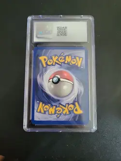 Politoed Holo Cgc 6 Ex/nm Pokemon Card 2001 Neo Discovery 8/75 (Psa) Graded - Image 3