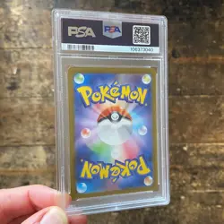 PSA 10 Umbreon 092/187 Sv8a GEM MINT Reverse Holo Terastal Japanese Pokemon Card - Image 2
