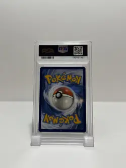2023 POKEMON SWORD & SHIELD CROWN ZENITH #GG43 FULL ART/ZERAORA VSTAR PSA 10 - Image 2
