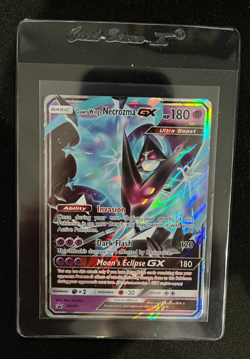 Pokemon - Dawn Wings Necrozma GX #SM101 - SM Promos Holo - Image 1