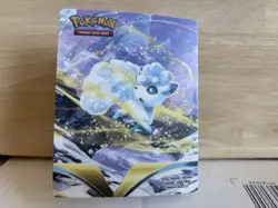Pokemon Trading Card Game Mini Collector Binder (USED) Good Condition No Cards - Image 3