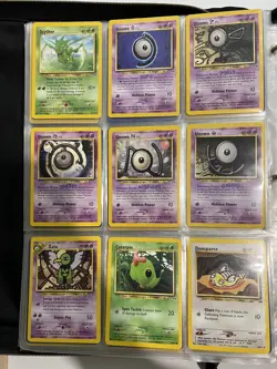 Vintage Pokemon C/U/R Lot - Gym Heroes, Challenge, Neo Sets - 600+ CARDS - Image 3