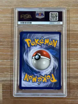 2016 M Charizard ex Full Art Pokemon Evolutions Ultra Rare 101/108 PSA 9 - Image 2