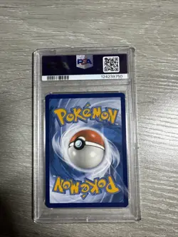 Pokemon TCG Charizard EX Obsidian Flames Holo Ultra Rare Card 215/197 - Image 2