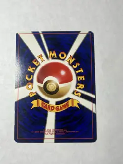 Pokemon Card Japanese Muk No.089 Fossil Holo Rare LP - Image 5
