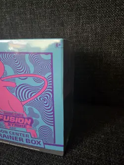 Pokemon TCG Fusion Strike Pokemon Center Elite Trainer Box ETB - Image 3