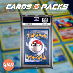 Carte Pokemon Abra 43/102 Set de Base Edition 1 PSA 9 MINT 🇫🇷 - Image 2