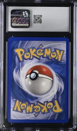2004 Pokemon EX Fire Red & Leaf Green #108/112 Gengar ex CGC 10 GEM MINT - Image 2
