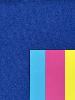 Yugioh TCG - COLOR TEST PRINT CARD **w/ SILVER STAMP** Production Misprint Error - Image 2