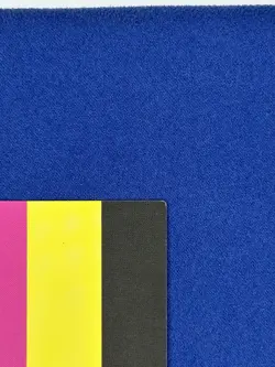 Yugioh TCG - COLOR TEST PRINT CARD **w/ SILVER STAMP** Production Misprint Error - Image 3