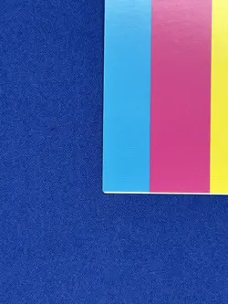 Yugioh TCG - COLOR TEST PRINT CARD **w/ SILVER STAMP** Production Misprint Error - Image 4