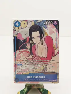 Boa Hancock (Illustration Box Vol.1) ST17-004 One Piece Promotion Cards Foil - Image 1