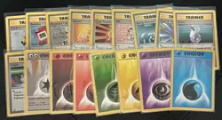 Base Set 102/102 1999 100% Complete Master Set Mostly NM-LP Pokemon Cards - Image 4