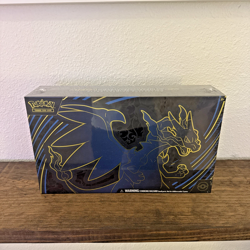 New Pokemon TCG Cards Mega Charizard EX Ultra Premium Collection UPC In Hand ? - Image 1
