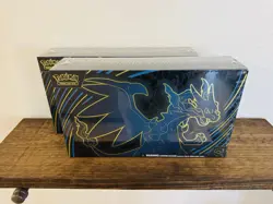 New Pokemon TCG Cards Mega Charizard EX Ultra Premium Collection UPC In Hand ? - Image 2
