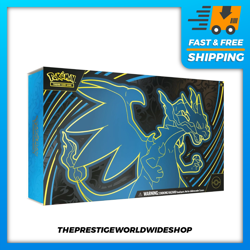 New Pokemon TCG Cards Mega Charizard EX Ultra Premium Collection UPC In Hand ? - Image 3