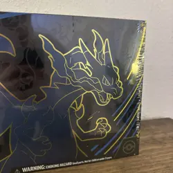 New Pokemon TCG Cards Mega Charizard EX Ultra Premium Collection UPC In Hand ? - Image 5
