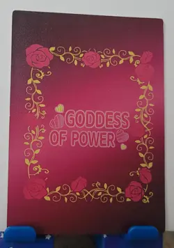Shiba Miyuki SCR Card Goddess Story Anime CCG Goddess Of Power Waifu - Image 2