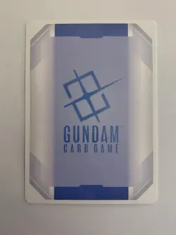 Qubeley LR - GD02-036 - Dual Impact Gundam TCG Card Game - Image 2