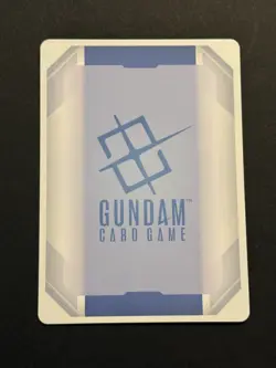 Qubeley LR+ (GD02-036) - Gundam Card Game - Dual Impact - Image 2