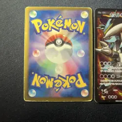 Pokemon Card Black Kyurem EX White Kyurem EX SR Set of 2 Japanese [MP] - Image 4
