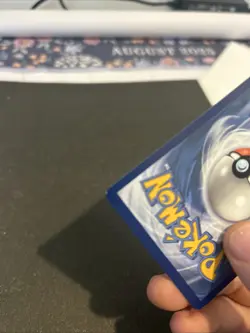 Pokemon TCG Aipom Paradox Rift 211/182 Holo Illustration Rare Card NM - Image 3