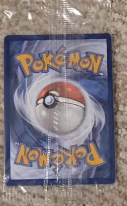 Pokemon TCG CHARMANDER 044 Obsidian Flames Holo ETB Promo Card SEALED - Image 2