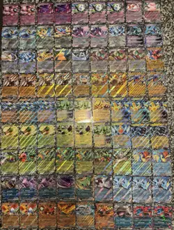 Lot of 81 Pokemon Card EX Hits from Various Sets - Image 1