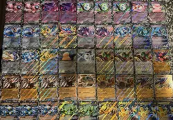 Lot of 81 Pokemon Card EX Hits from Various Sets - Image 2