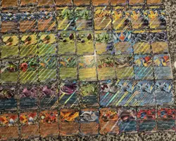 Lot of 81 Pokemon Card EX Hits from Various Sets - Image 3