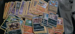 pokemon cards over 600 good condition rare, new,Japanese,old - Image 1
