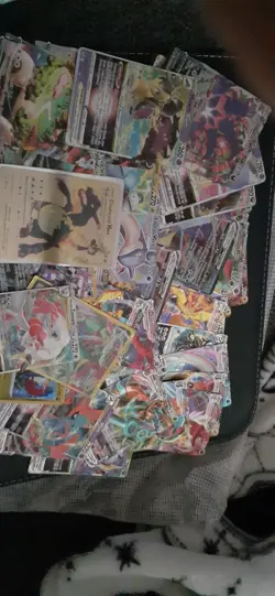 pokemon cards over 600 good condition rare, new,Japanese,old - Image 2