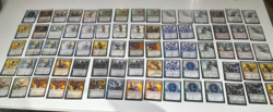 MTG | JOB LOT | BULK | BUNDLE | 75 CARDS | JAPANESE | WAR OF THE SPARK | NARSET - Image 1