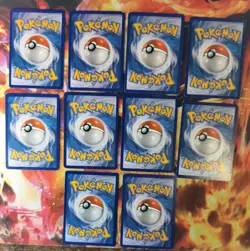 Phantom Forces XY Pokemon Card Lot MP - Image 5