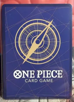 Smoker OP10-030 Alternate Art | One Piece Card Game | Mint | holo parallel - Image 2