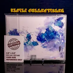 Brides Raiden Boa Kafka LP A5 Premium Waifu Trading Card Oversized Board Acrylic - Image 2