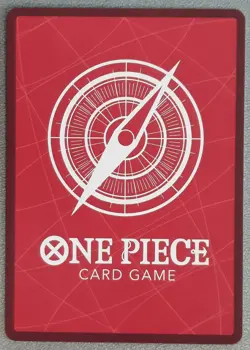 One Piece Card Game Monkey.D.Luffy P-048 P Live Action Edition Anglais - Image 2