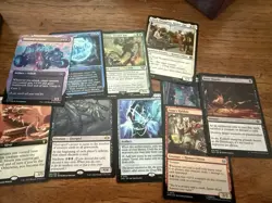 Lot Of 500 Mtg Cards Bulk Modern Horizon’s 2, Spider-Man, Avatar, Etc. - Image 2