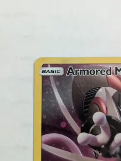 Armored Mewtwo Blackstar Promos Rare Card SM228 - Image 5