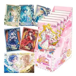 Sailor Moon - Trading Card Game TCG Display Booster Pack Anime Manga Kawaii NEU - Image 2