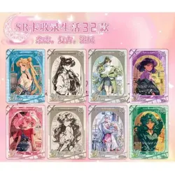 Sailor Moon - Trading Card Game TCG Display Booster Pack Anime Manga Kawaii NEU - Image 5