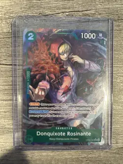 Lot of One Piece TCG Cards Near Mint - Image 2